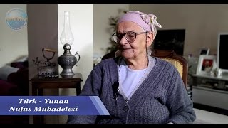 Dostluk İki Yakayı Bir Araya Getiriyor Başkan Dr. Hasan Akgün Türk - Yunan Nüfus Mübadelesi