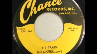 Miniatura de "219 Train -  Moonglows"