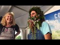 Flower beard competition at ekka 2017  flowerhub