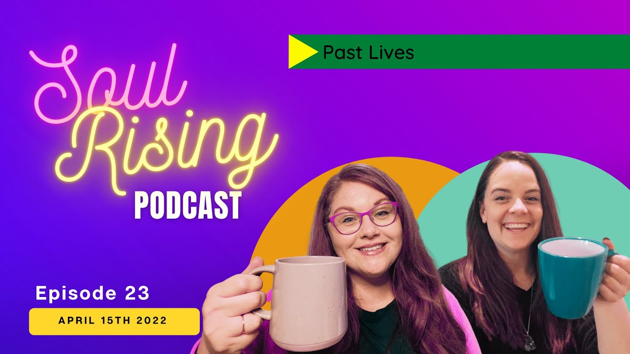 Episode 23 - What's the difference between a past lives regression and a past lives reading?