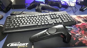 HTC Vive Dead Controller Red led status