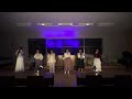 DANZEN! ふたりはプリキュア/五條真由美 @雄飛祭 教室ステージ【獨協アカペラサークル Overlap】