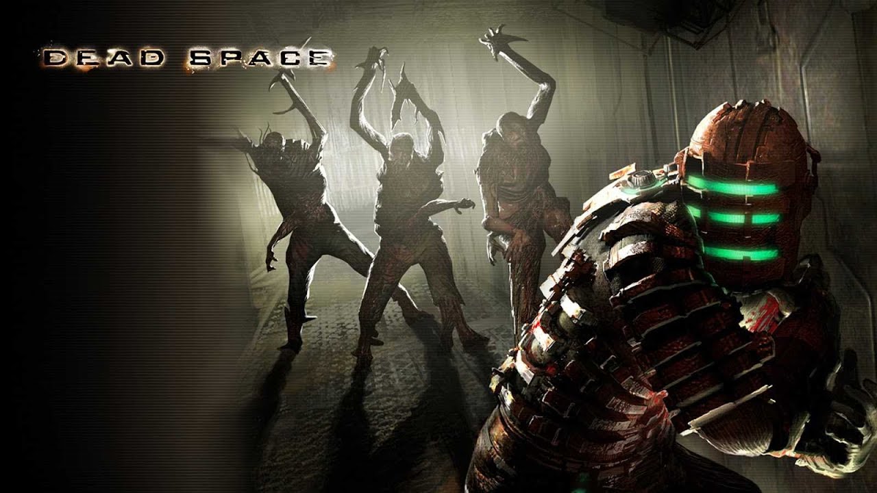 Прощай Хэммонд. #12-Dead Space - YouTube