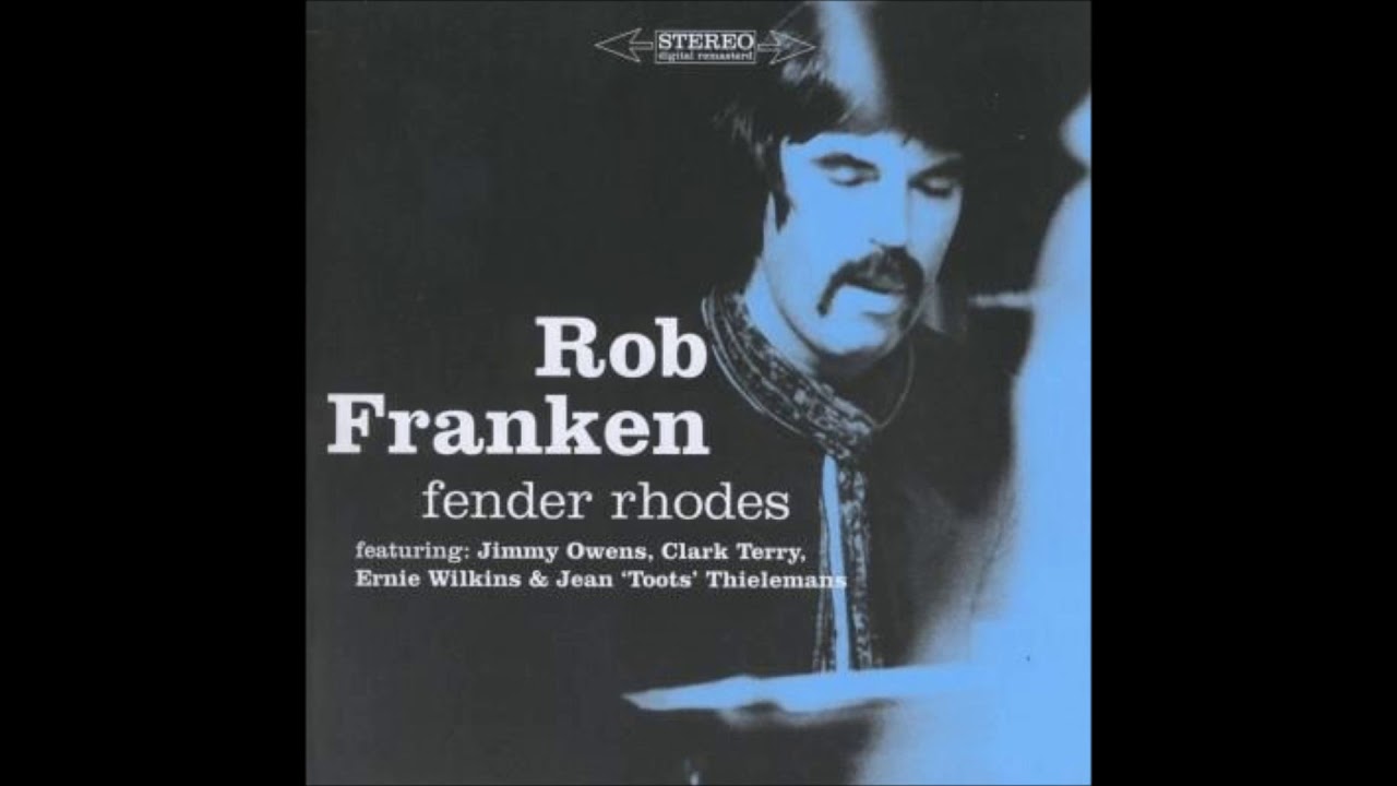 Download Rob Franken -  Fender Rhodes -  03  - Absorbed Love