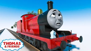 Thomas the Rubber Band | Thomas' Magical Birthday Wishes Compilation | Thomas & Friends UK, Where in