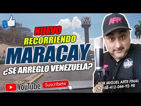 Download ¿Mejoró? Así Esta Maracay En La Actualidad | ¿Se Arreglo Venezuela?