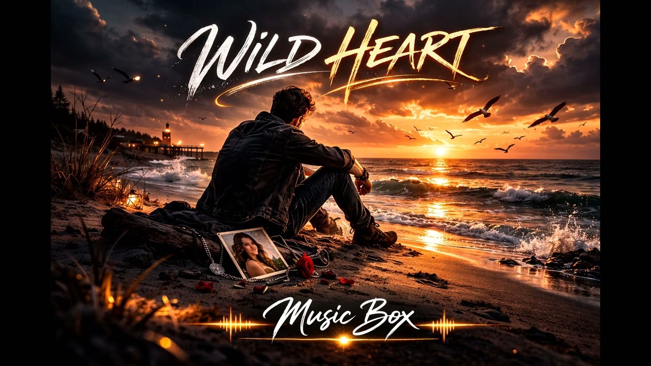 Music Box – WILD HEART  (AI Song)