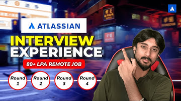 How I Cracked Atlassian 80 LPA+ Offer | Atlassian Interview Experience