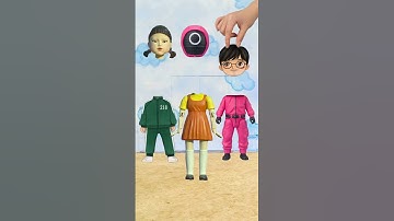 Squid Games | Red Light Green Light | Squid Game Season 2 | Netflix Trailer