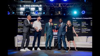 Top Current, Former NBA, and NFL Players on Athlete’s Edge | Power Players Summit
