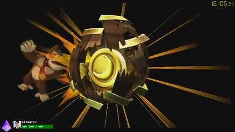 Donkey Kong Country Returns (Wii) - Full Playthrough [Part 1/2]