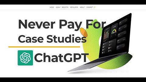ChatGPT Case Studies: A Game Changer