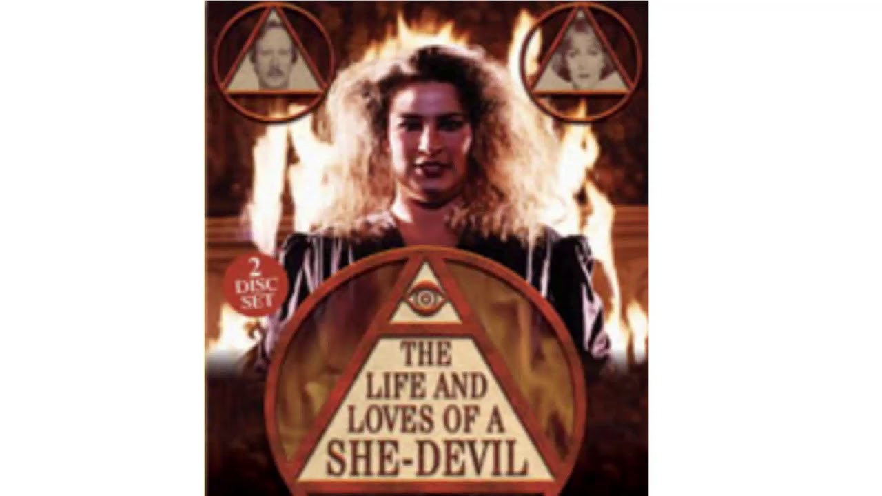 Life and Loves of a She-Devil - Track 05: All Because of You - YouTube