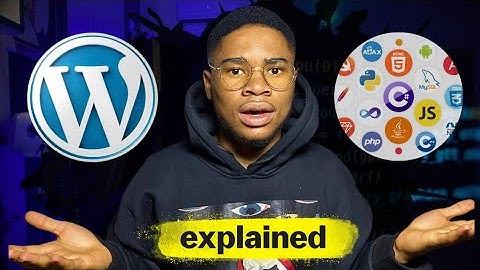 WORDPRESS VS CODING: My Experience Using Both As a Full Stack Developer