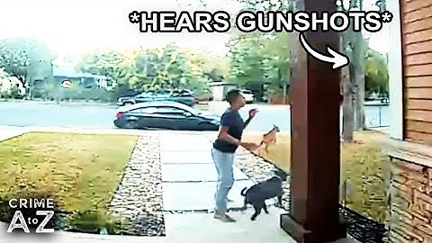 When Your Neighbors Watch Your Мurder — The Jamie Faith Case