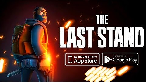 The Last Stand: Battle Royale GamePlay Android/iPhone/iPad