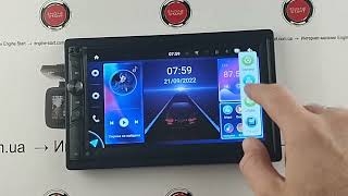 видео: 2DIN магнитола Phantom DVA-7254/DVA-7253 (4+64, 4g, DSP, 8-ядер) обзор в работе TDA7851 ROHM BU32107 картинка: 2DIN магнитола Phantom DVA-7254/DVA-7253 (4+64, 4g, DSP, 8-ядер) обзор в работе TDA7851 ROHM BU32107