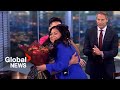 Global News reporter Marianne Dimain says goodbye after 13 years