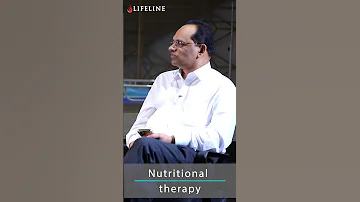 NUTRITIONAL THERAPY PART 1 | Dr.PP Vijayan | Lifeline TV | Motivational | Mind power | wellness