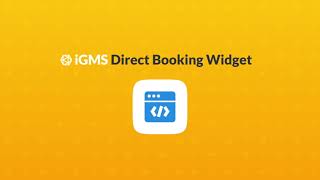 iGMS Direct Booking Widget screenshot 4