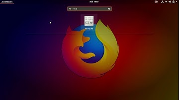 Habilitar el botón del clic derecho en Ubuntu 18.04 LTS
