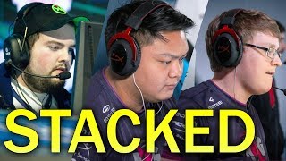 Hiko This Is A Stacked Team