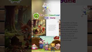 🌟🫐 The Secret of the Glow Berry Bush | Relaxing Zen Forest | EduFam Kids TV ✨