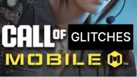 Insane Glitch In COD Mobile.I can’t use Buy Station why ?