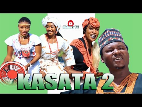 KASATA 2 Official Music Video Ft Zainab Sambisa Isma Il Tsito And Maryam Zeenatu