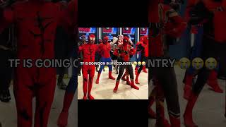 NO WAY BTSV GOT LEAKED 😭💀 #spiderman #brandnewday #spidermanbrandnewday #marvel #mcu #shorts