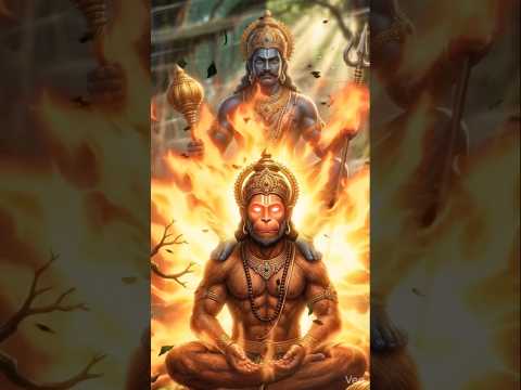 హనుమంతుడిని పూజిస్తే శని ఎందుకు పట్టడు? | Shani Dev vs Hanuman Story | Telugu Mythology#trending