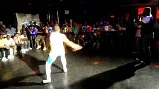 Rumble Ball 46 RWT PorkChop Khan Justin Evisu Desi Evisu Clyde Miza