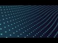 Dots Background Animation Loop