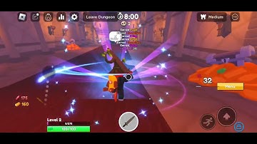 First time playing elemental dungeon (my first long form vid pls be nice)