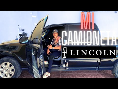 CONOCE MI CAMIONETA EDICION LIMITADA / HAY 200 EN TODO EL MUNDO "LINCOLN" / (ISCORJR)