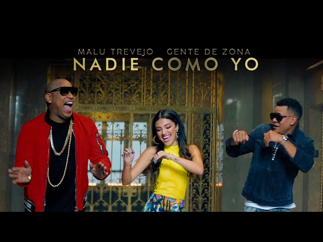 Malu Trevejo and Gente De Zona – Nadie Como Yo (Official Video) class=