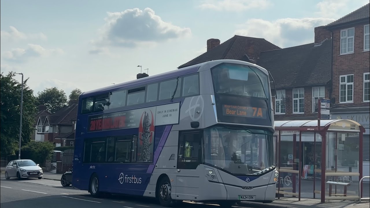 ARE THEY THAT BAD? Featuring First Leeds’ Wright Streetdeck ...