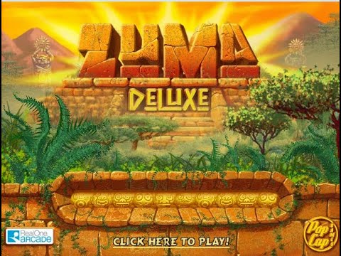 zuma deluxe