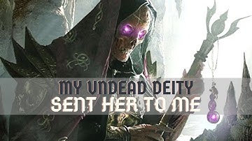 Pathfinder: WotR - Urgathoa Necromancer Swears Loyalty - (Lich - Act 3)