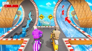 видео: ХОРОШИЙ ИЛИ ПЛОХОЙ ПУТЬ В ГТА 5! ВЫБЕРИ ПРАВИЛЬНУЮ ДОРОГУ ЧТОБЫ ВЫЖИТЬ И ВЗЯТЬ ФИНИШ В GTA 5 картинка: ХОРОШИЙ ИЛИ ПЛОХОЙ ПУТЬ В ГТА 5! ВЫБЕРИ ПРАВИЛЬНУЮ ДОРОГУ ЧТОБЫ ВЫЖИТЬ И ВЗЯТЬ ФИНИШ В GTA 5