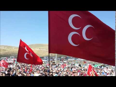 Ozan Arif - Ölmez Bu Hareket Ölmez Bu Dava - (Kurtlar Diyarı)