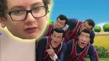 We Are Number One, but ya might wanna see the description...