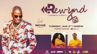RewYnd Podcast - SUPERSTAR MAKER - Guest :RICHIE KLASS