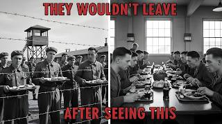 German POWs Who Refused to Leave America After Seeing This