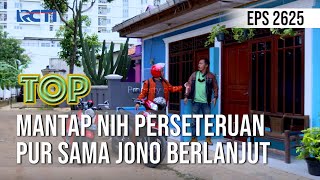 TUKANG OJEK PENGKOLAN - Mantap Nih Perseteruan Pur Sama Jono Berlanjut