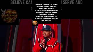 Faith and Giving#ChanceTheRapper#FaithAndGiving#CommunitySupport