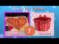 Valentine's Mystery Choices Quiz