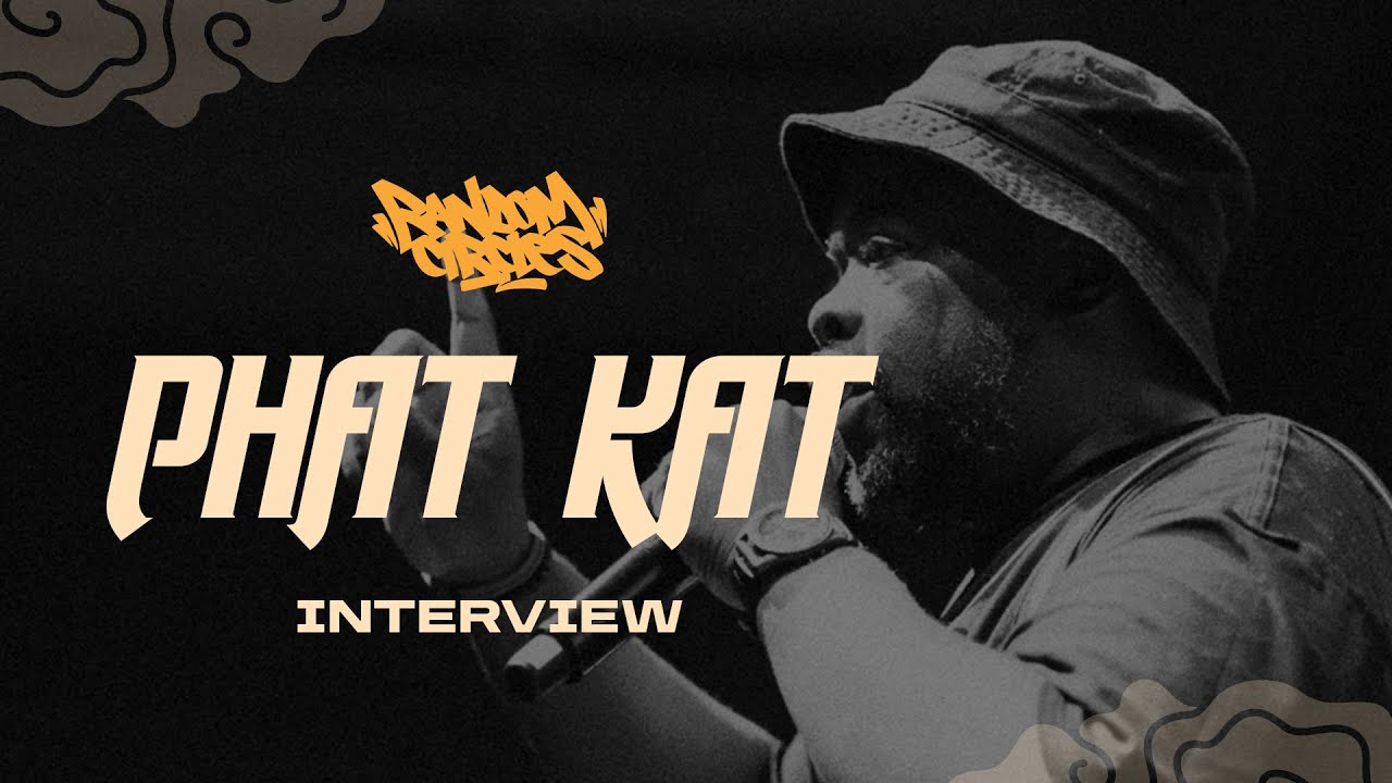 Phat Kat - Interview - Random Circles 2025