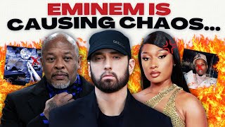 Why Eminem Just “Dissed” Megan Thee Stallion…