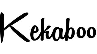 Kekaboo - Lagu Brand